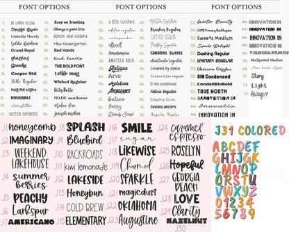 Personalized Baby Swaddle Blanket With Bow & Hat Set