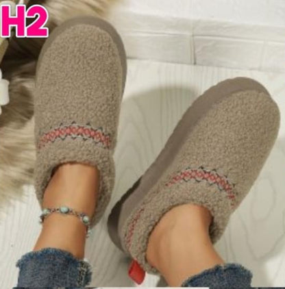 Women Winter Shoes - Multiple Colors