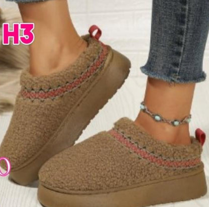 Women Winter Shoes - Multiple Colors