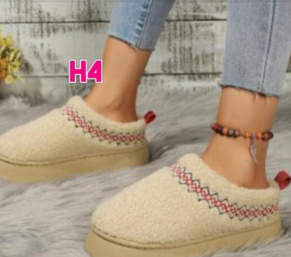 Women Winter Shoes - Multiple Colors
