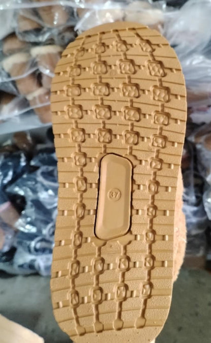 Women Winter Shoes - Multiple Colors