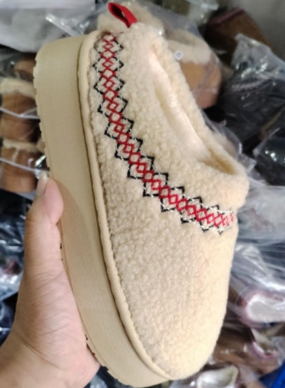 Women Winter Shoes - Multiple Colors