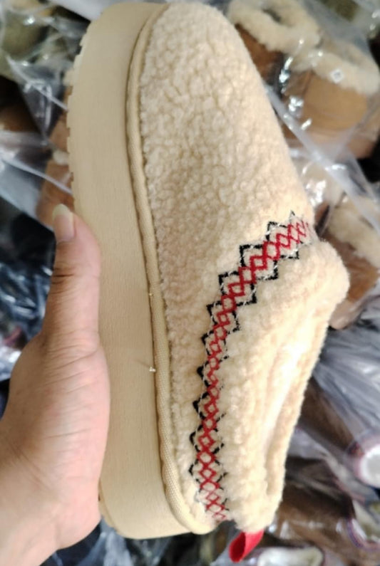 Women Winter Shoes - Multiple Colors