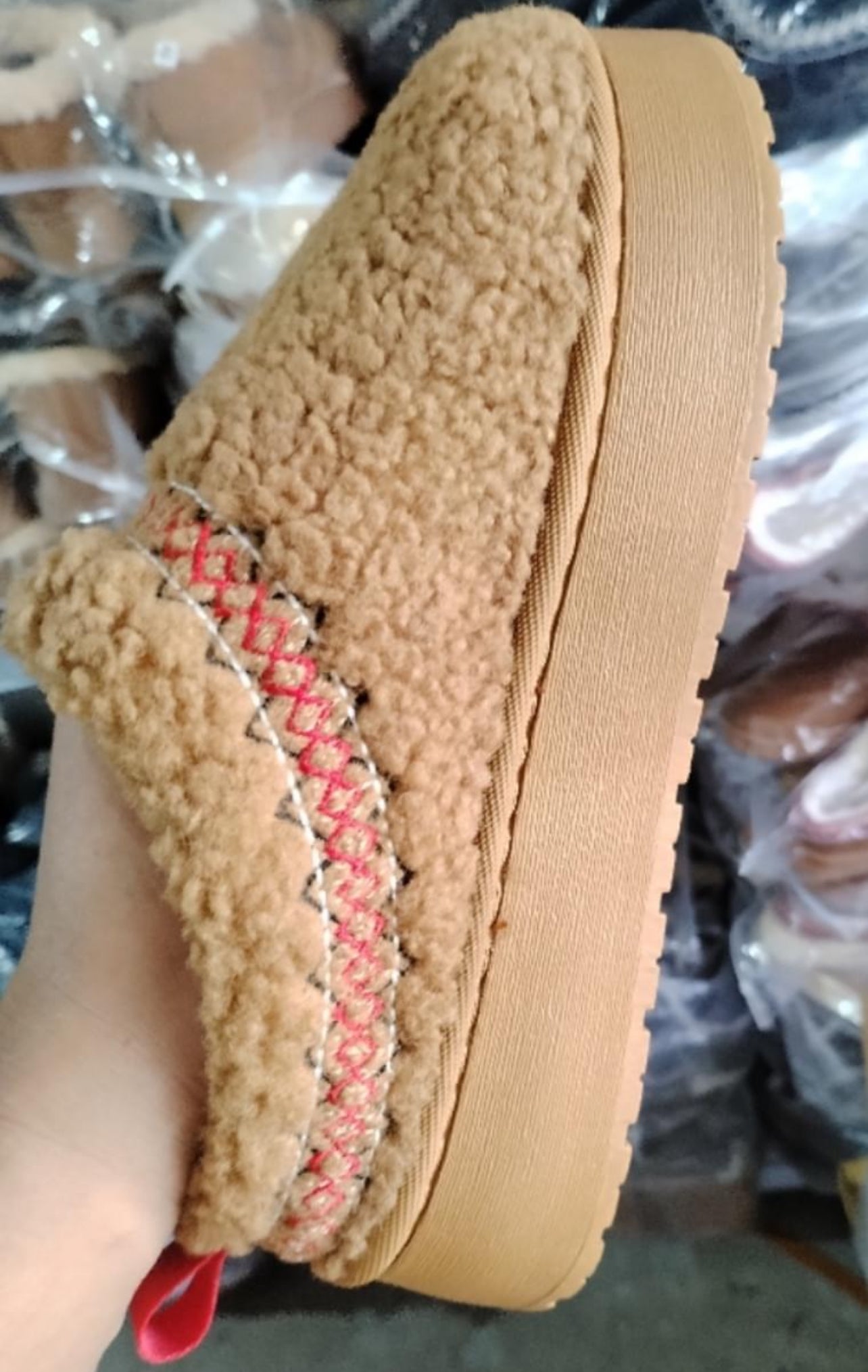 Women Winter Shoes - Multiple Colors