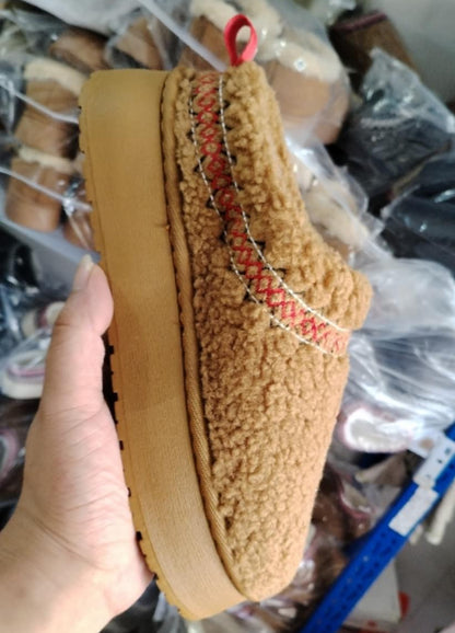 Women Winter Shoes - Multiple Colors