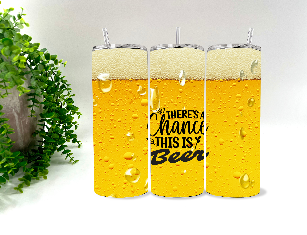 Beer   - 20 oz Tumbler