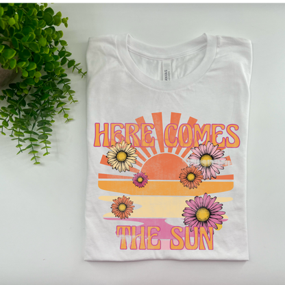 Here Comes The Sun - Custom