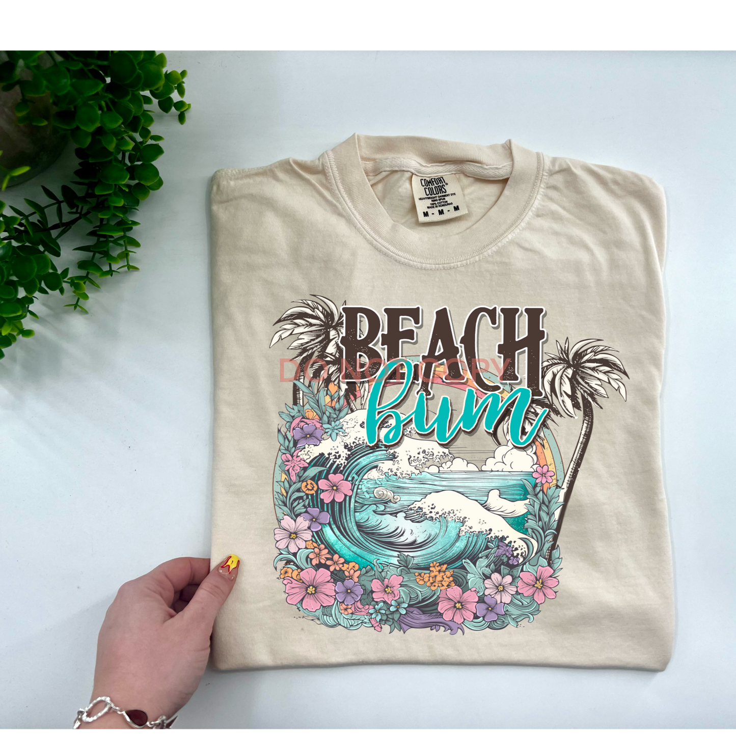 Beach Bum - Custom