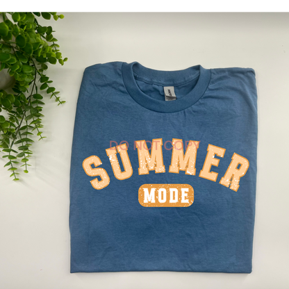 Summer Mode - Custom