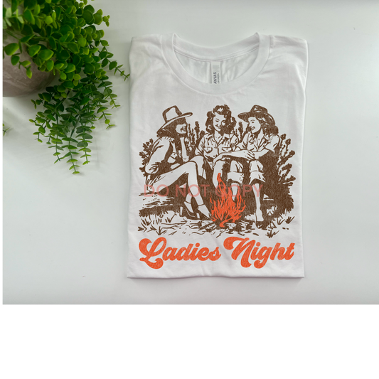 Ladies Night - Custom