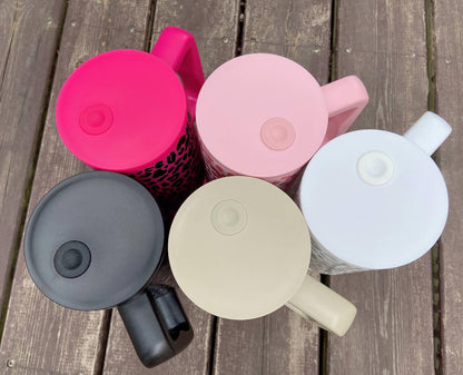 Leopard 40 oz Tumbler