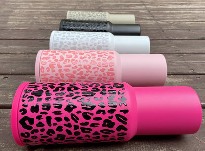 Leopard 40 oz Tumbler