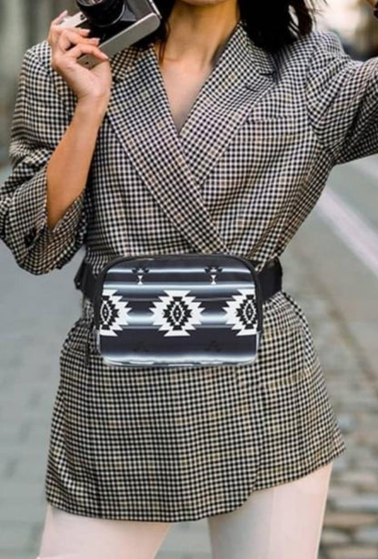 Aztec Crossbody Bag