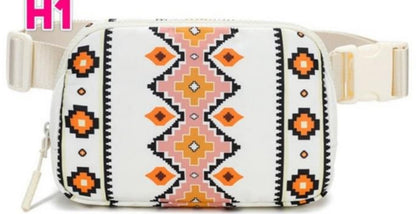 Aztec Crossbody Bag