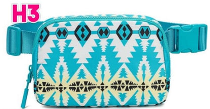 Aztec Crossbody Bag