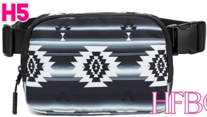 Aztec Crossbody Bag