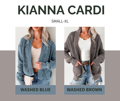 PREORDER: Kianna Cardi 11.24.25