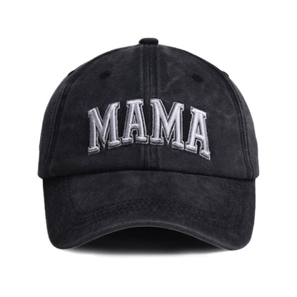 PREORDER: Cotton Embroidered Mama, Papa & Mini Hats 5.19.25