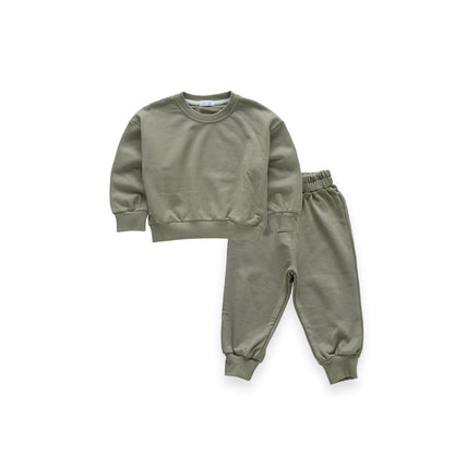 PREORDER: Channing Kids sweat set 9.2.25