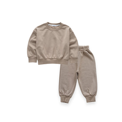 PREORDER: Channing Kids sweat set 9.2.25