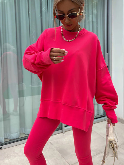 PREORDER:The Roxi Crewneck Set 9.2.25