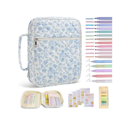 Preorder: Custom Embroidered Bible Cases ( case only) 11.24.25