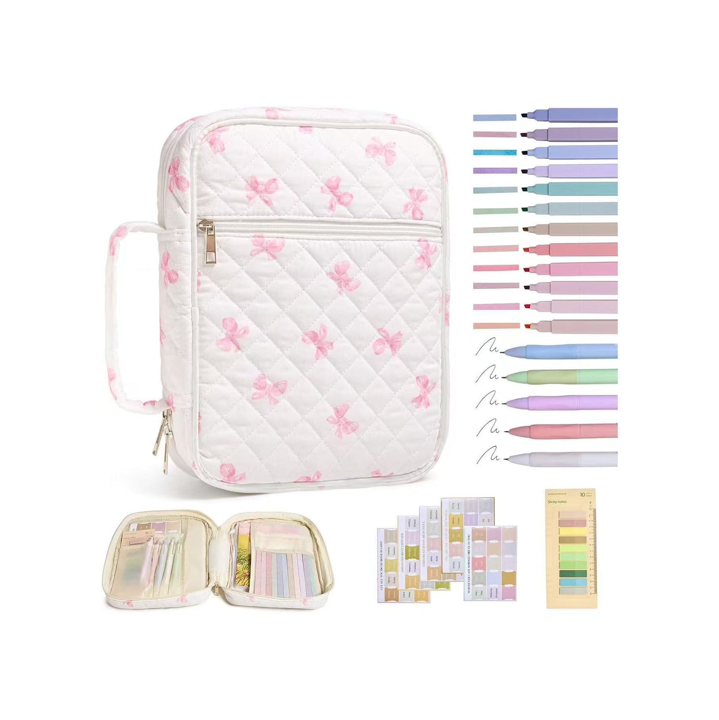 Preorder: Custom Embroidered Bible Cases ( case only) 11.24.25