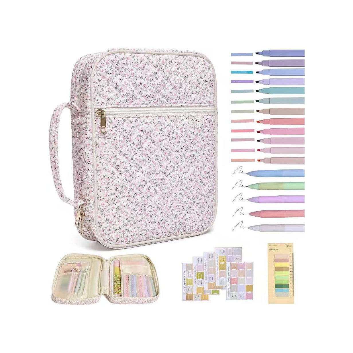 Preorder: Custom Embroidered Bible Cases ( case only) 11.24.25