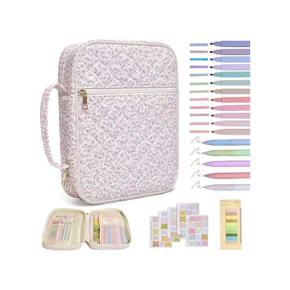 Preorder: Custom Embroidered Bible Cases ( case only) 11.24.25