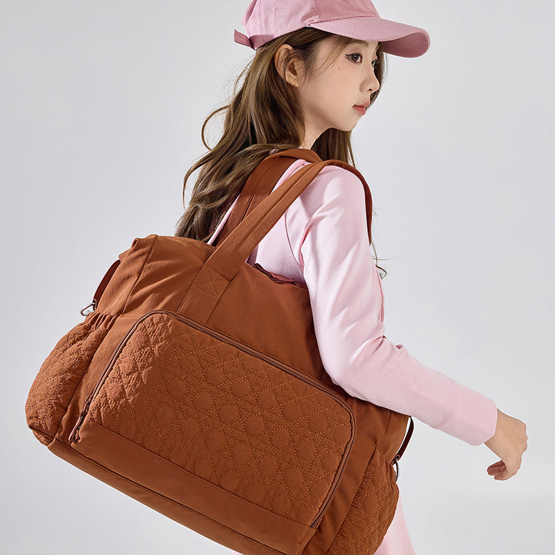 PREORDER: Tufted Duffel Bags 1.12.26