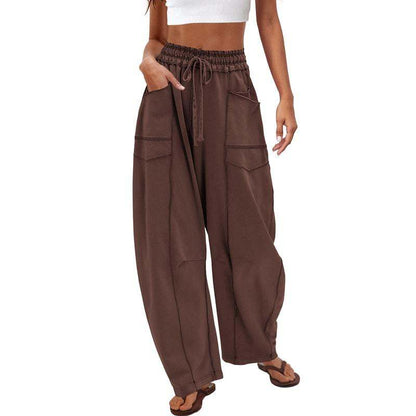 PREORDER: Baggy Barrel lounge pants 9.2.25