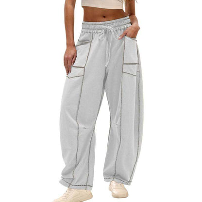 PREORDER: Baggy Barrel lounge pants 9.2.25
