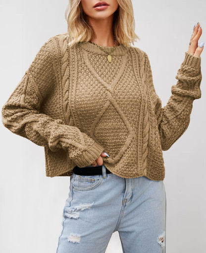 PREORDER: The Charlotte knit sweater 10.27.25