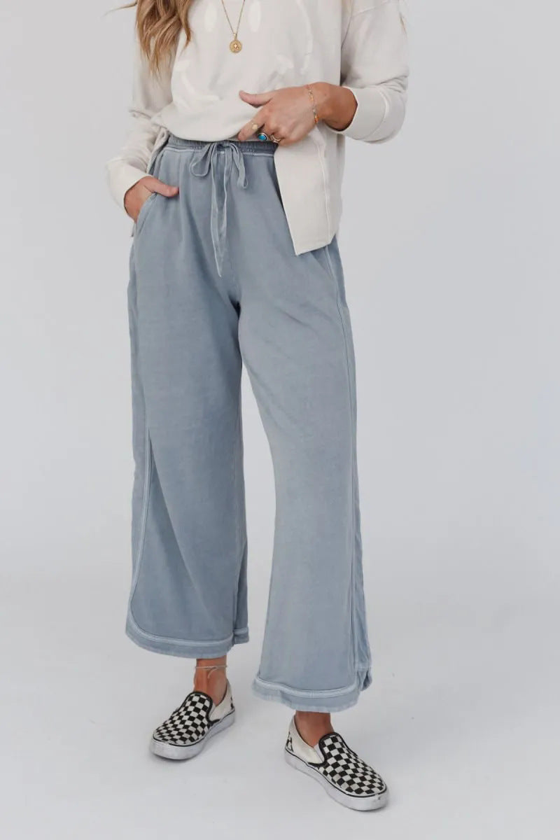 PREORDER: RERUN Tulia Palazzo Pant 1.12.26