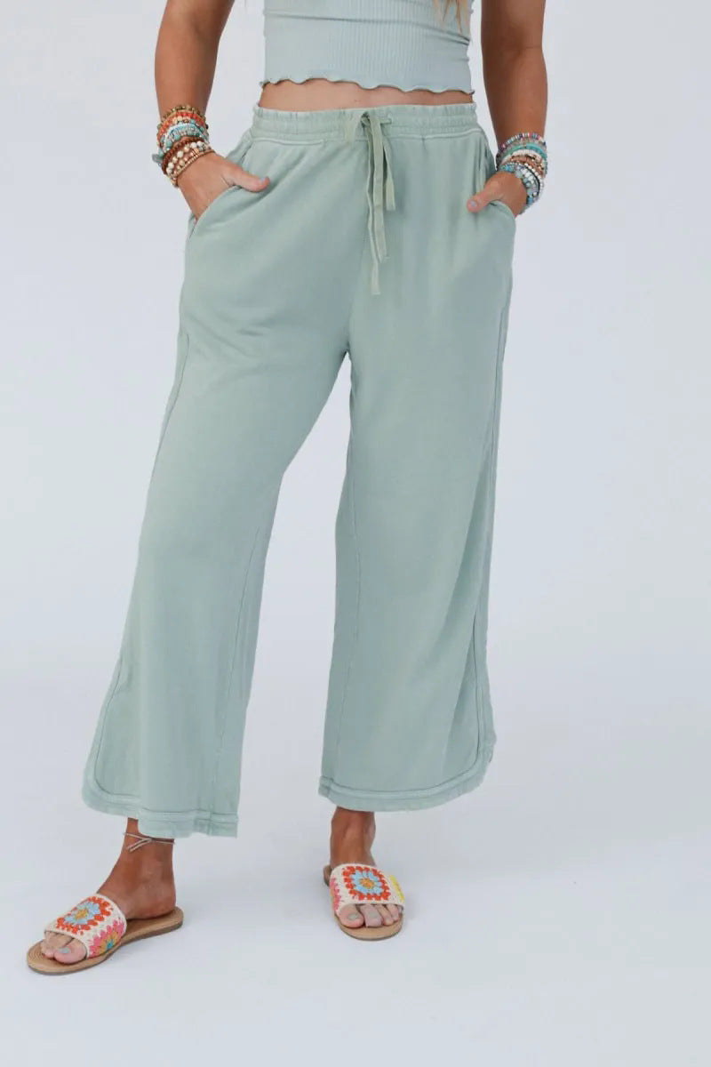 PREORDER: RERUN Tulia Palazzo Pant 1.12.26