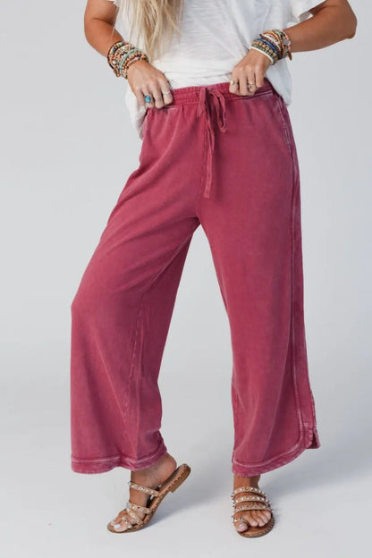 PREORDER: RERUN Tulia Palazzo Pant 1.12.26