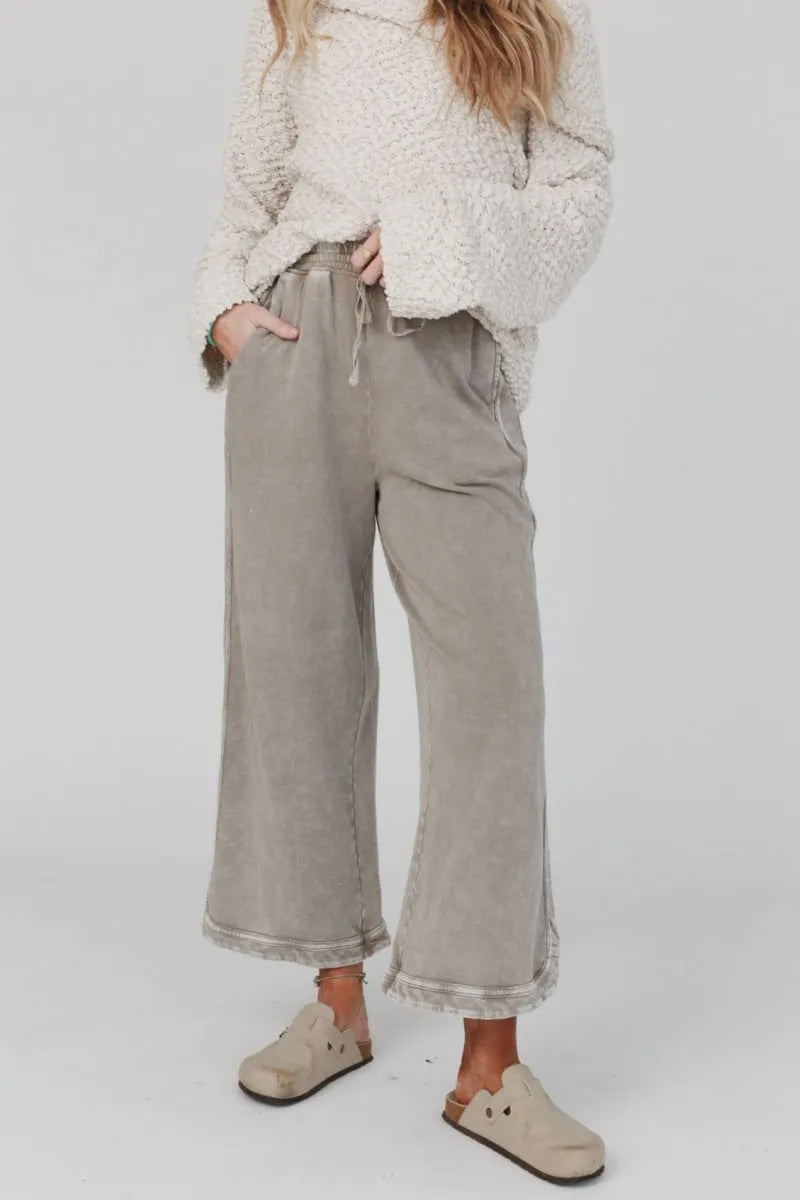 PREORDER: RERUN Tulia Palazzo Pant 1.12.26