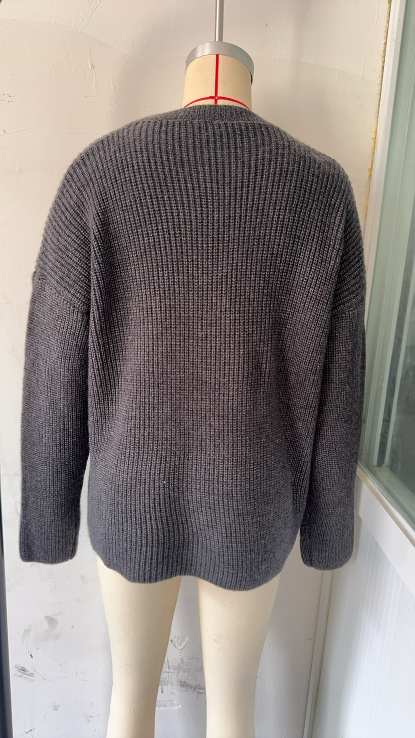 PREORDER: Eliza Chunky knit sweater 11.24.25