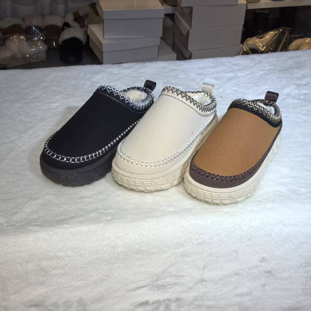PREORDER: Margo slip ons 9.15.25
