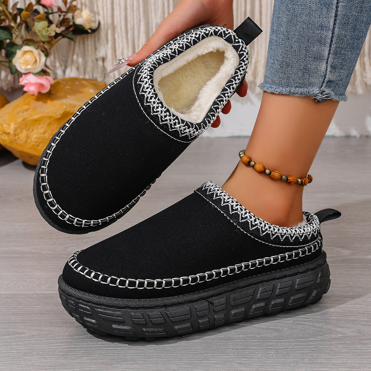 PREORDER: Margo slip ons 9.15.25