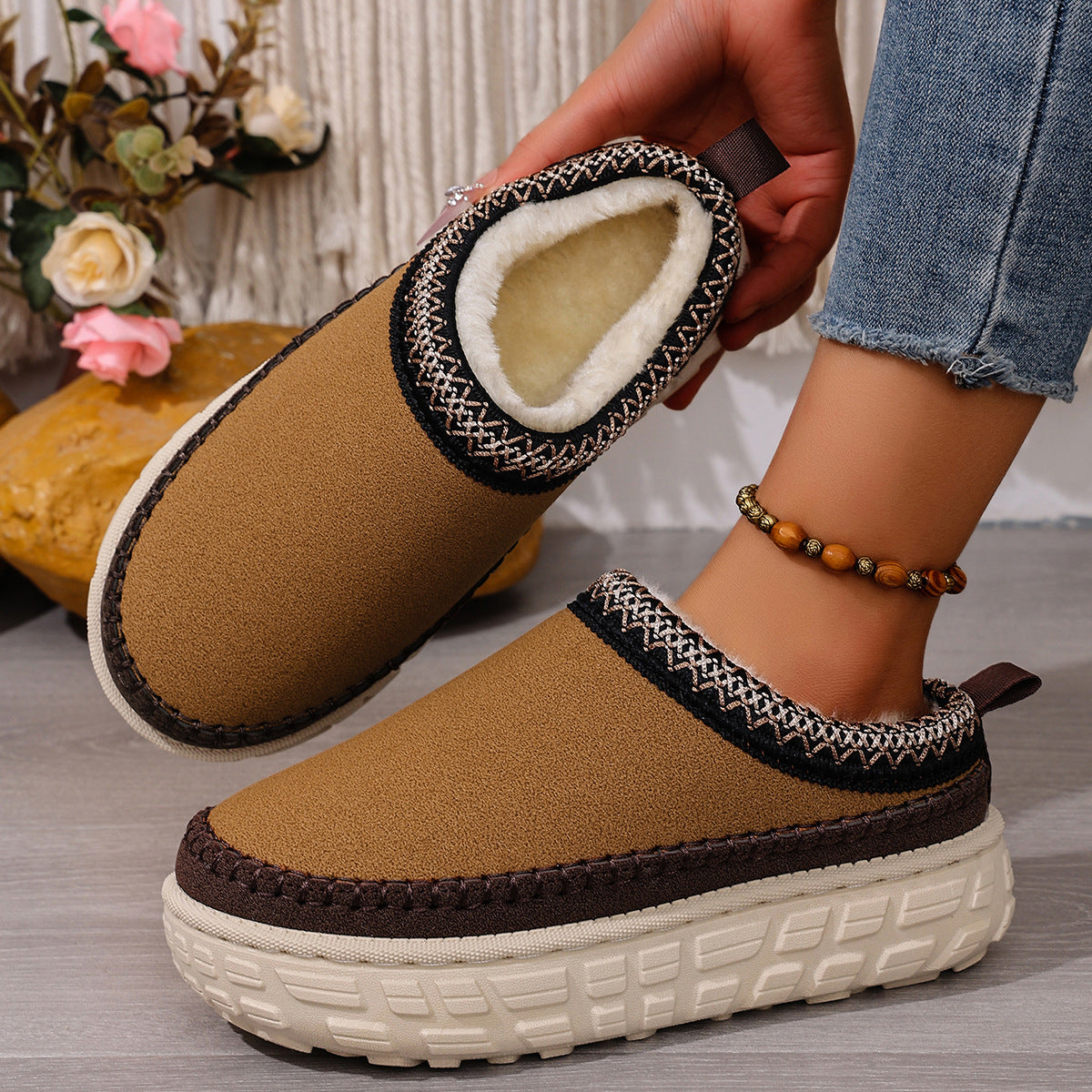 PREORDER: Margo slip ons 9.15.25
