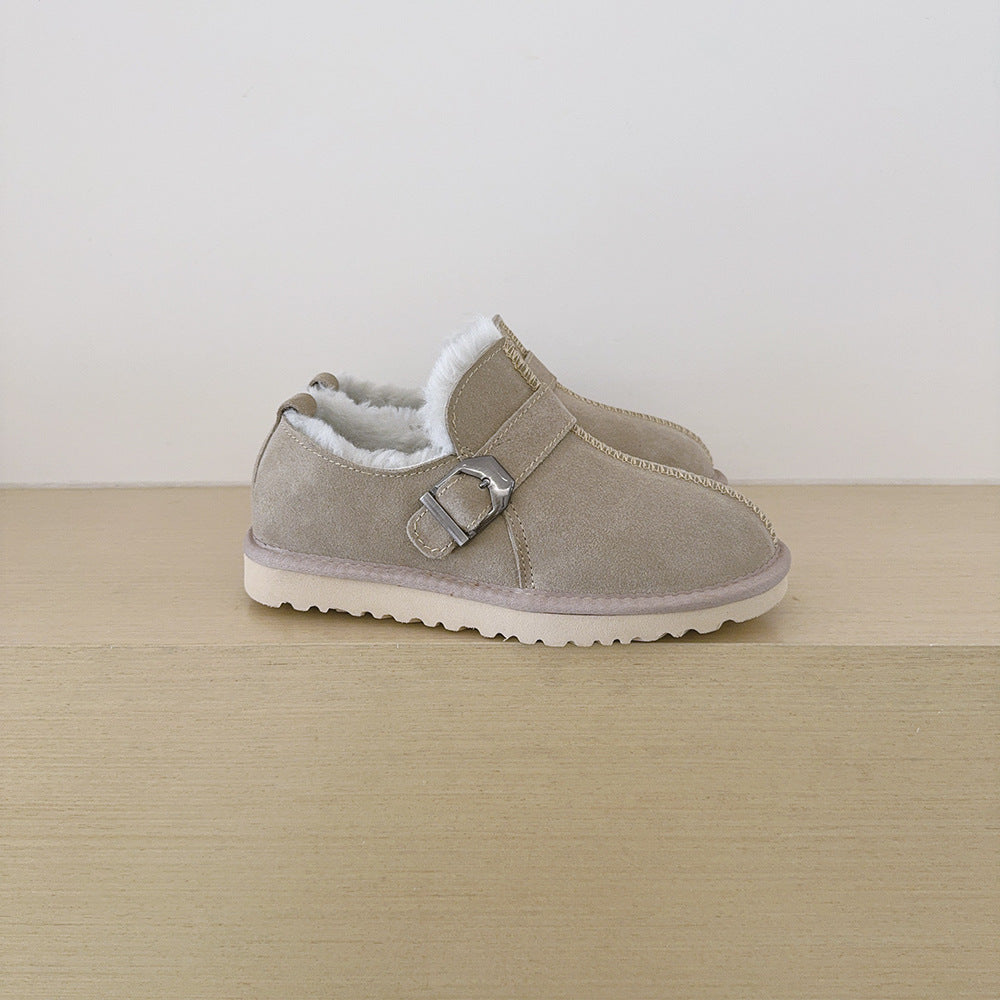 PREORDER: Morgan Buckle Slide 11.24.25