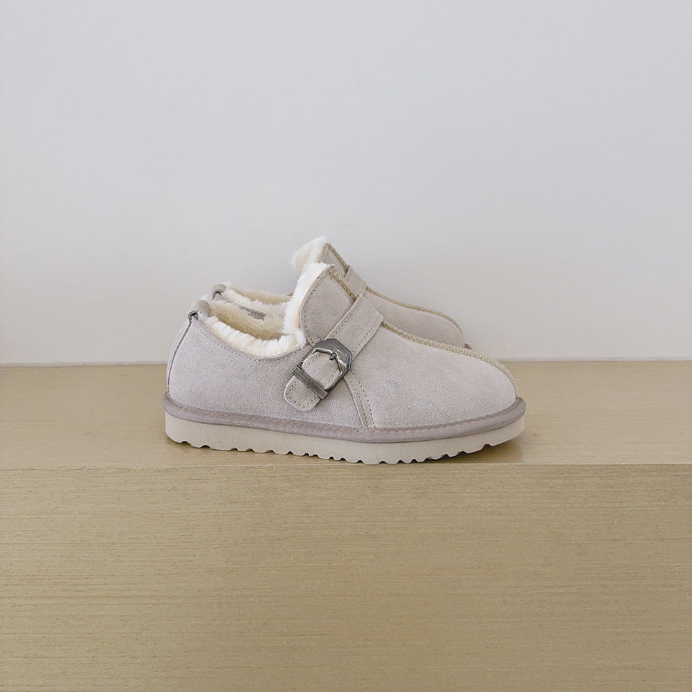 PREORDER: Morgan Buckle Slide 11.24.25