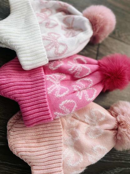 PREORDER: The Cozy in Pink Beanies 11.3.25
