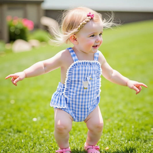 PREORDER: Little Goose Checker Bubble 5.5.25