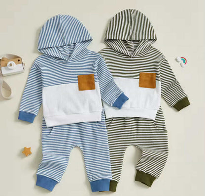 PREORDER: Liam two piece set 9.15.25