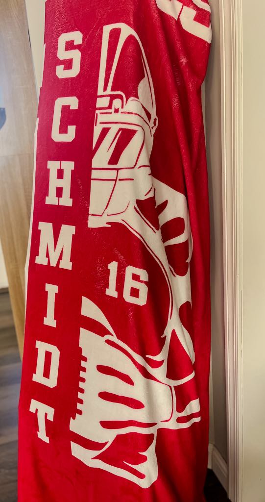 PREORDER: RERUN New Custom Sport and Scouting Blankets 6.9.25