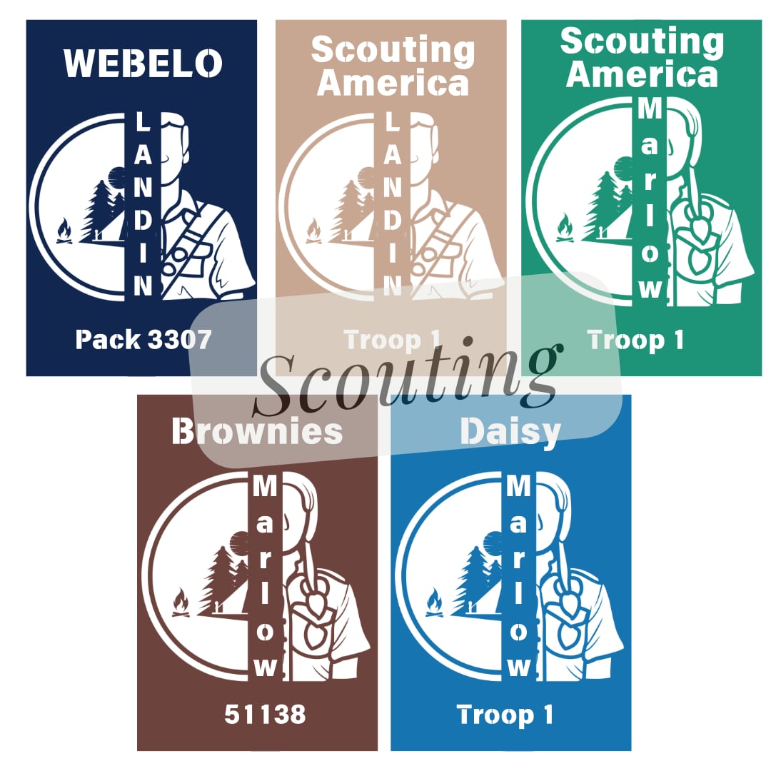 PREORDER: RERUN New Custom Sport and Scouting Blankets 6.9.25