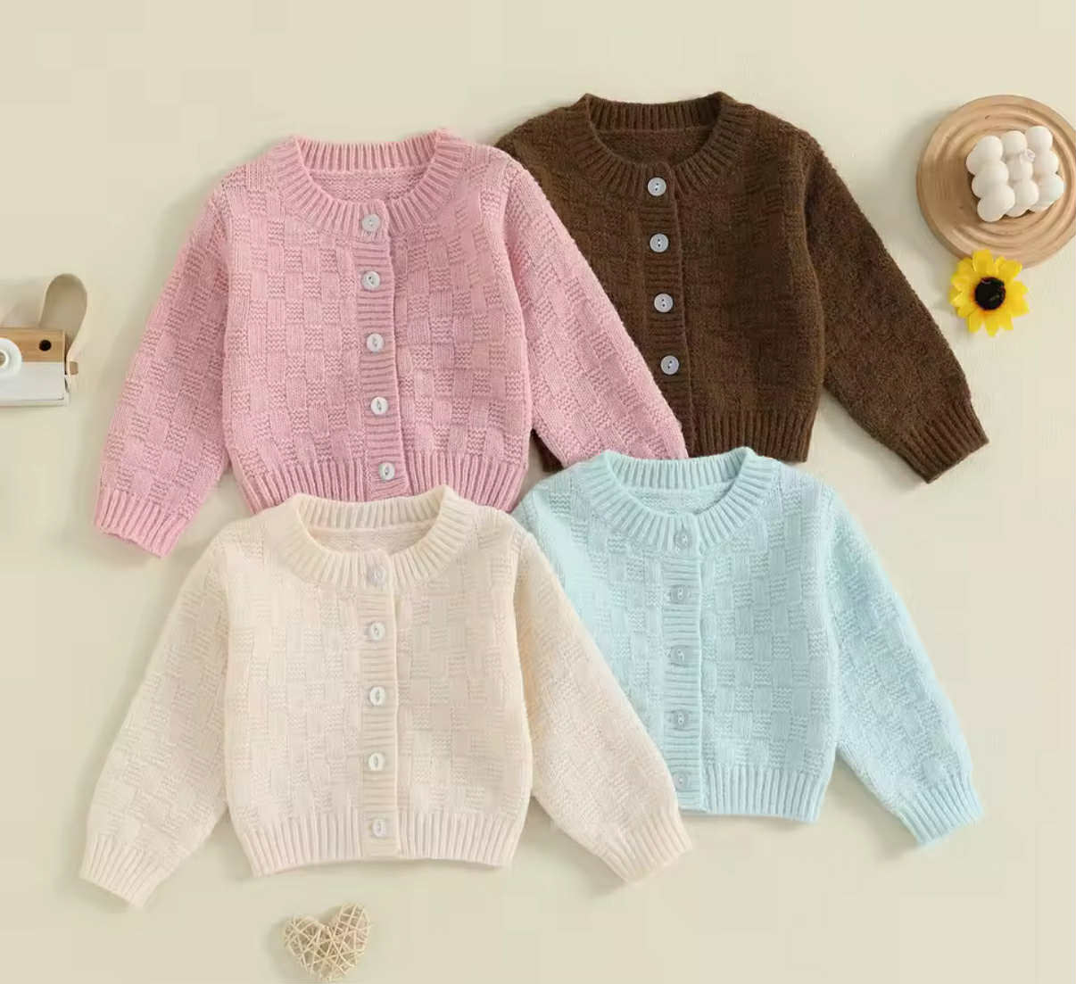 PREORDER: Faith kids Cardi 11.24.25