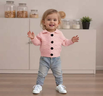 PREORDER: Little Cozy Cardi 11.24.25